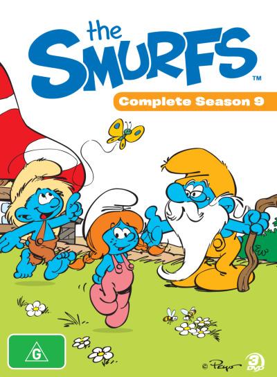 The Smurfs - Season 9