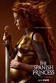 The Spanish Princess - Season 2