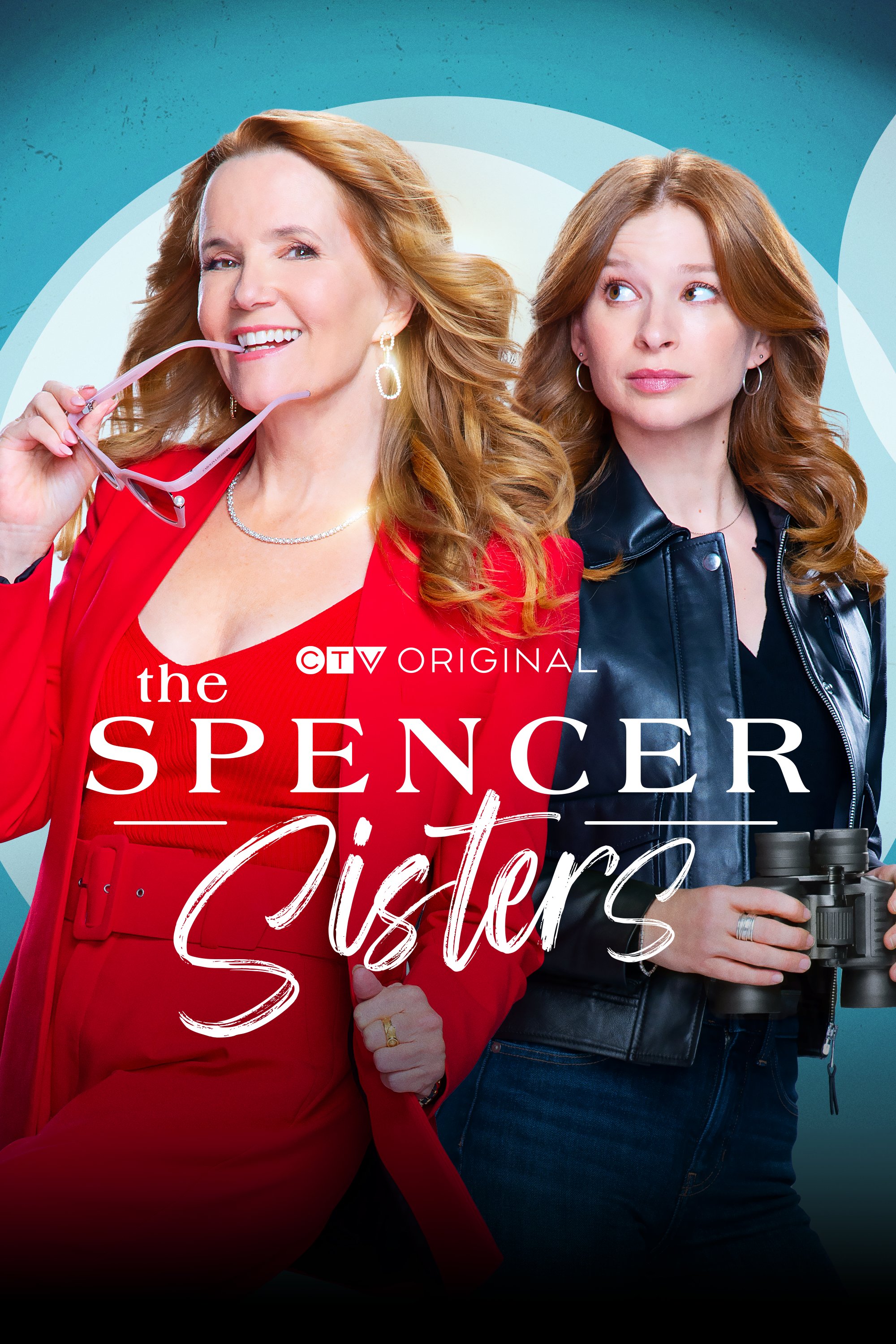 The Spencer Sisters - Season 1