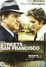 The Streets of San Francisco season 1