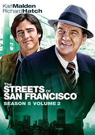 The Streets of San Francisco season 5