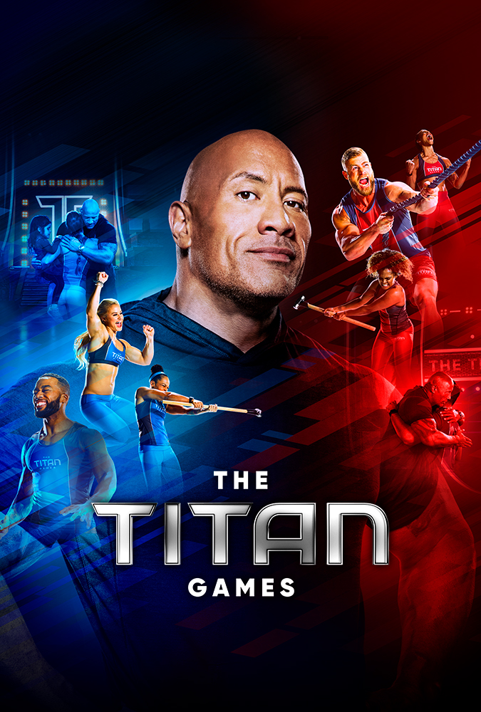 The Titan Games - Season 2