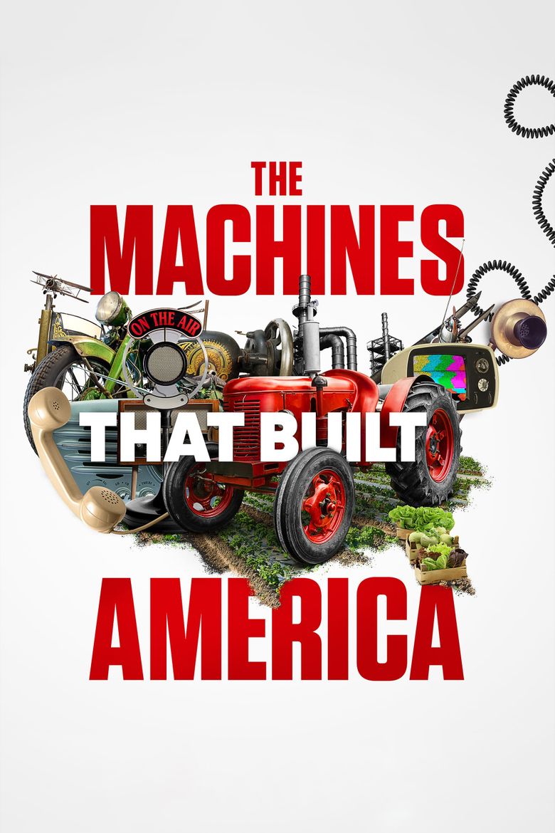The Toys That Built America - Season 1