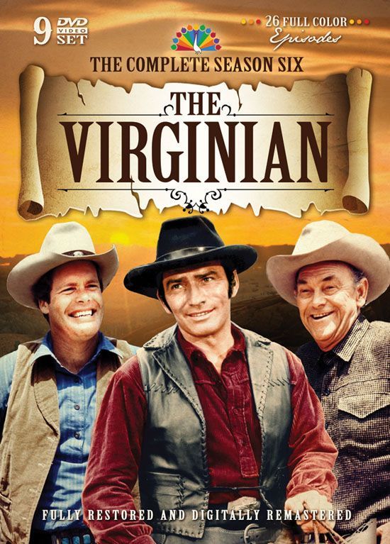 The Virginian - Season 1