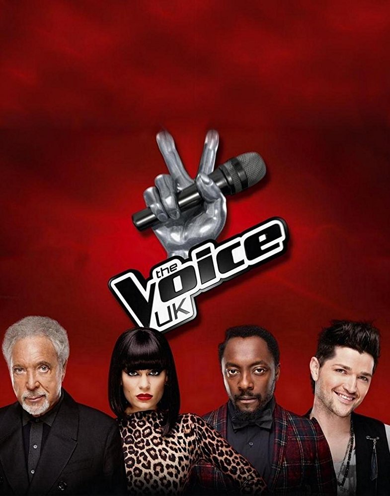 The Voice UK - Season 8