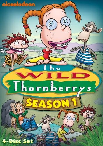 The Wild Thornberrys - Season 1