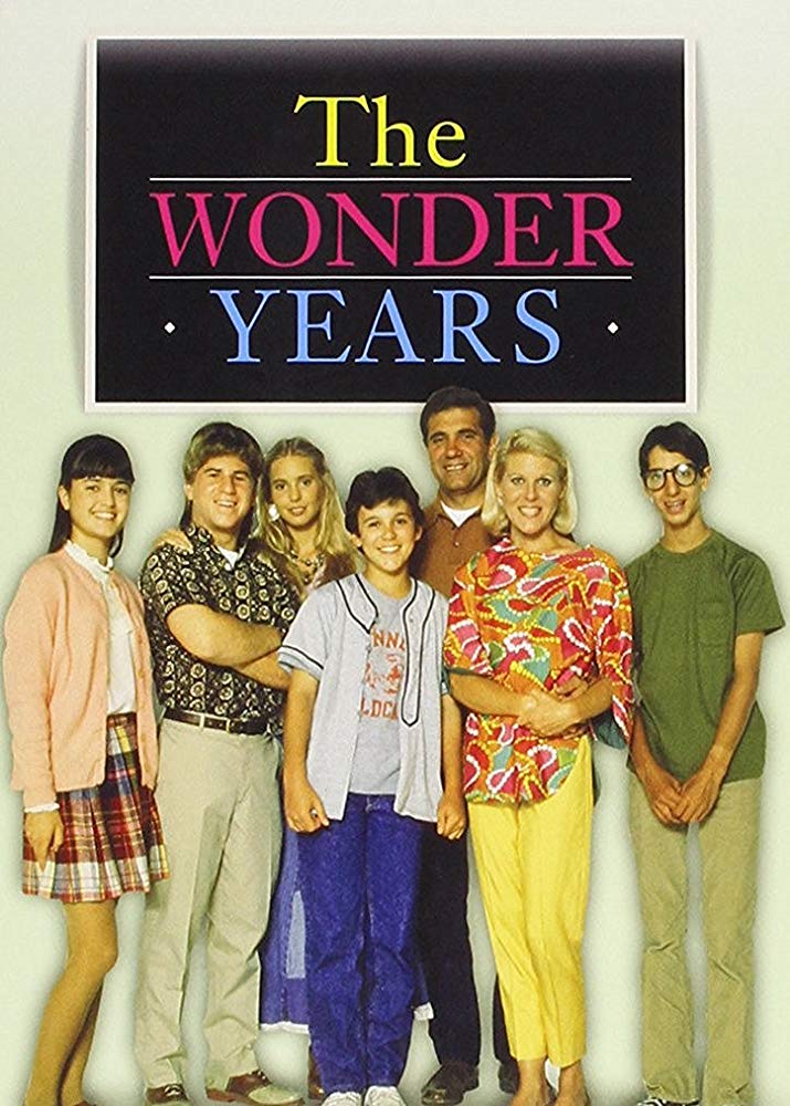 The Wonder Years - Season 4