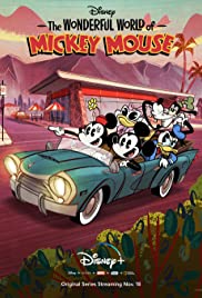 The Wonderful World of Mickey Mouse - Season 1