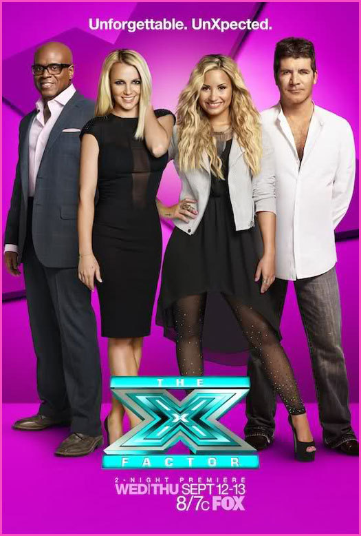 The X Factor USA - Season 1