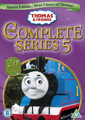 Thomas & Friends - Season 5