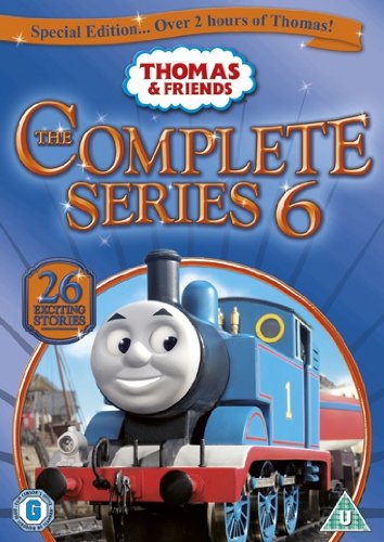 Thomas & Friends - Season 6