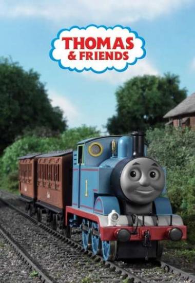Thomas the Tank Engine & Friends - Season 4