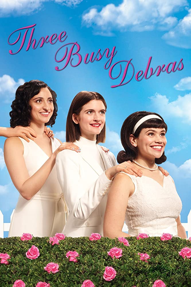Three Busy Debras - Season 1