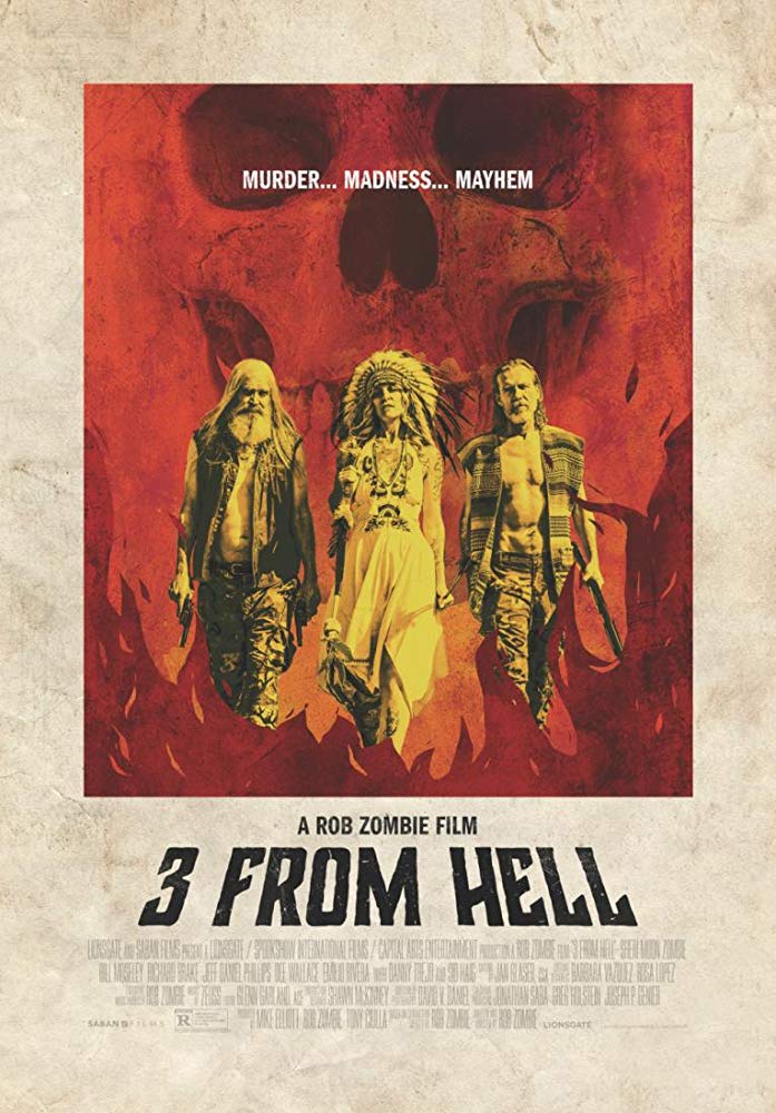 Three from Hell