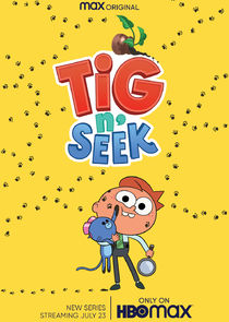 Tig N' Seek - Season 4