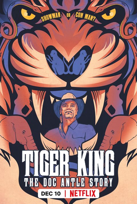 Tiger King: The Doc Antle Story - Season 1