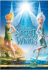 Tinkerbell: Secret of the Wings