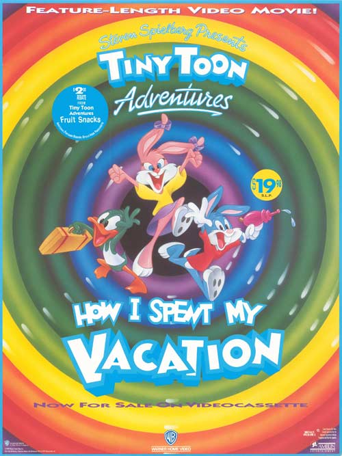 Tiny Toon Adventures - Season 2