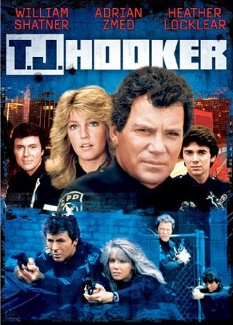 T.J. Hooker  - Season 1