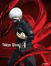 Tokyo Ghoul Root A (English Audio)