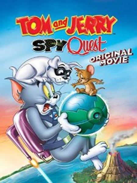 Tom And Jerry Spy Quest