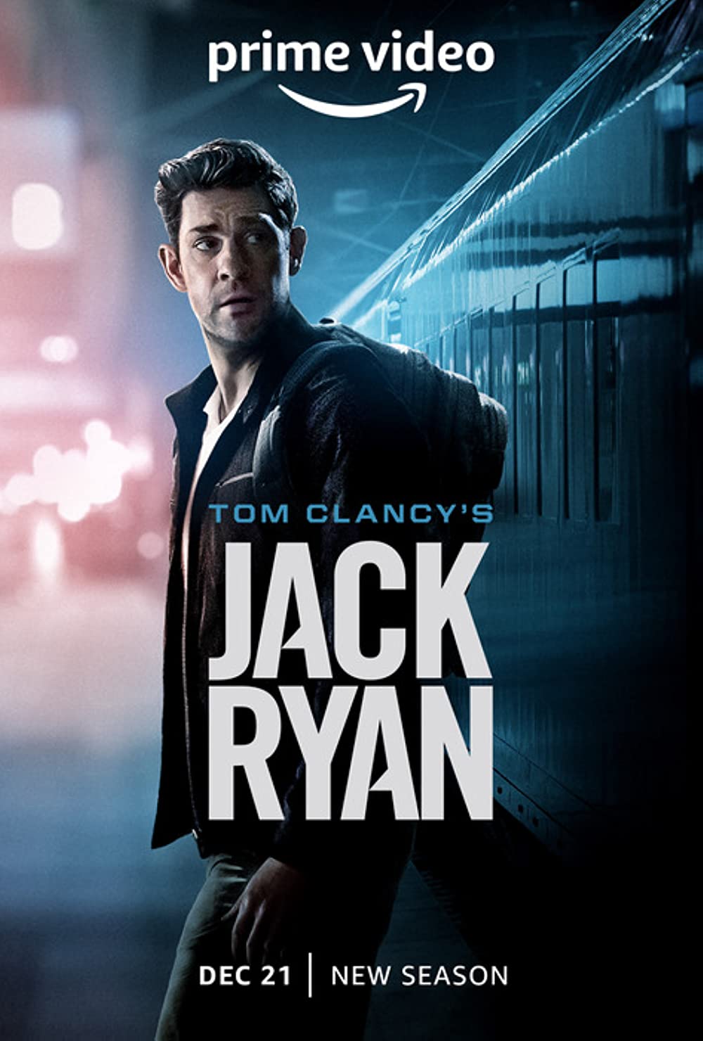 Tom Clancy's Jack Ryan - Season 1