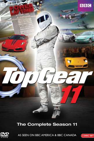 Top Gear UK - Season 11