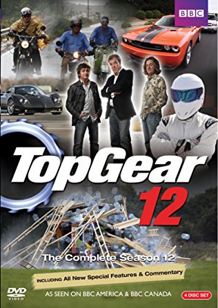 Top Gear UK - Season 12