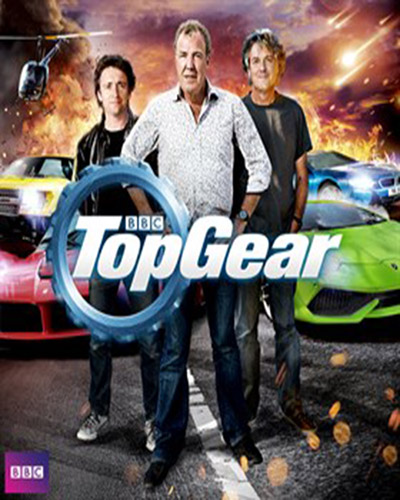 Top Gear UK - Season 7