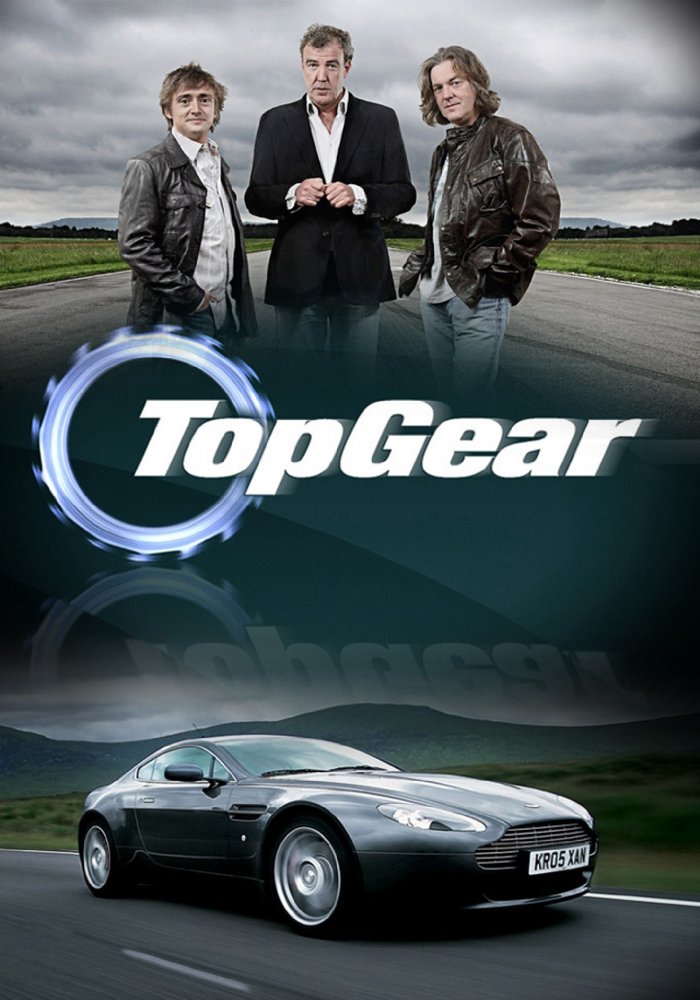 Top Gear UK - Season 8