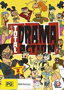 Total Drama Action - Season 1
