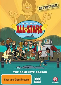 Total Drama All-Stars - Season 1