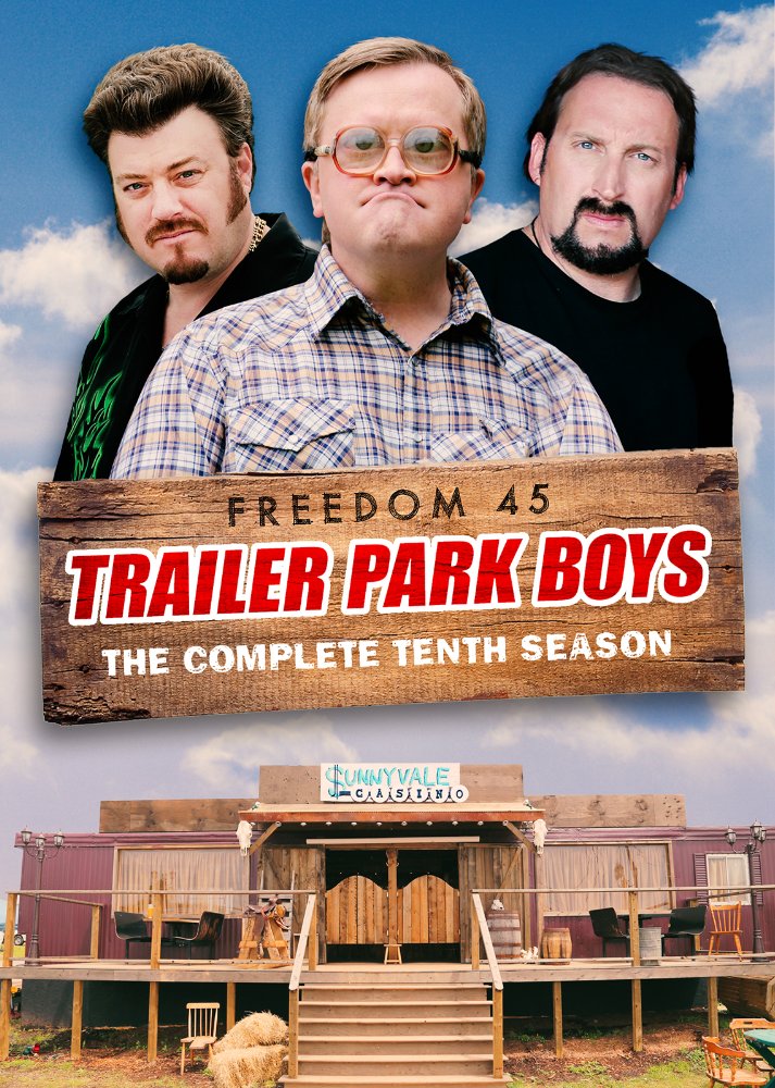 Trailer Park Boys - Season 11