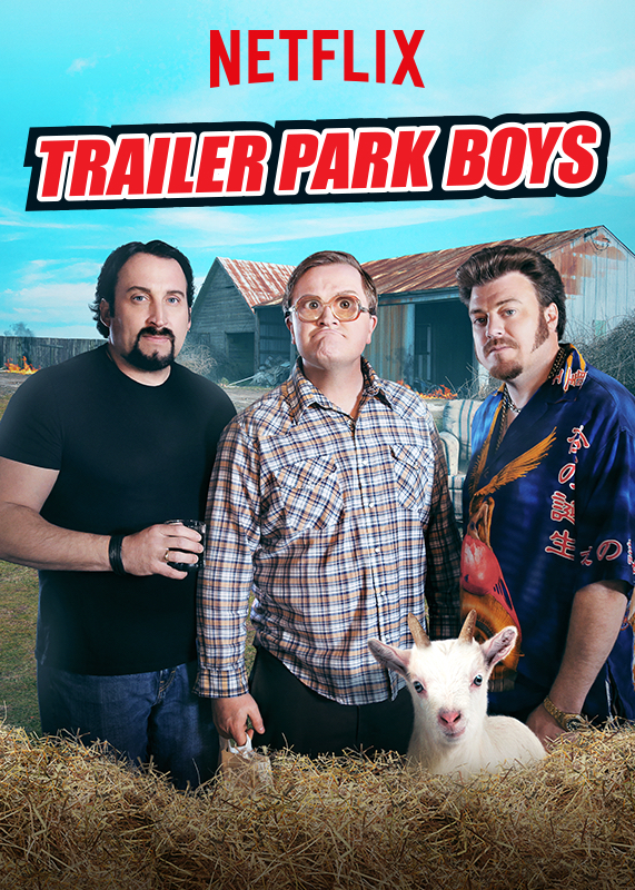 Trailer Park Boys - Season 6