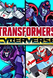 Transformers: Cyberverse - Season 1
