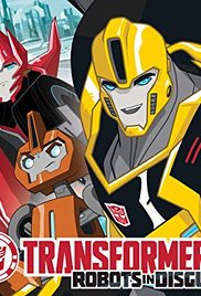 Transformers Robots In Disguise - Season 04