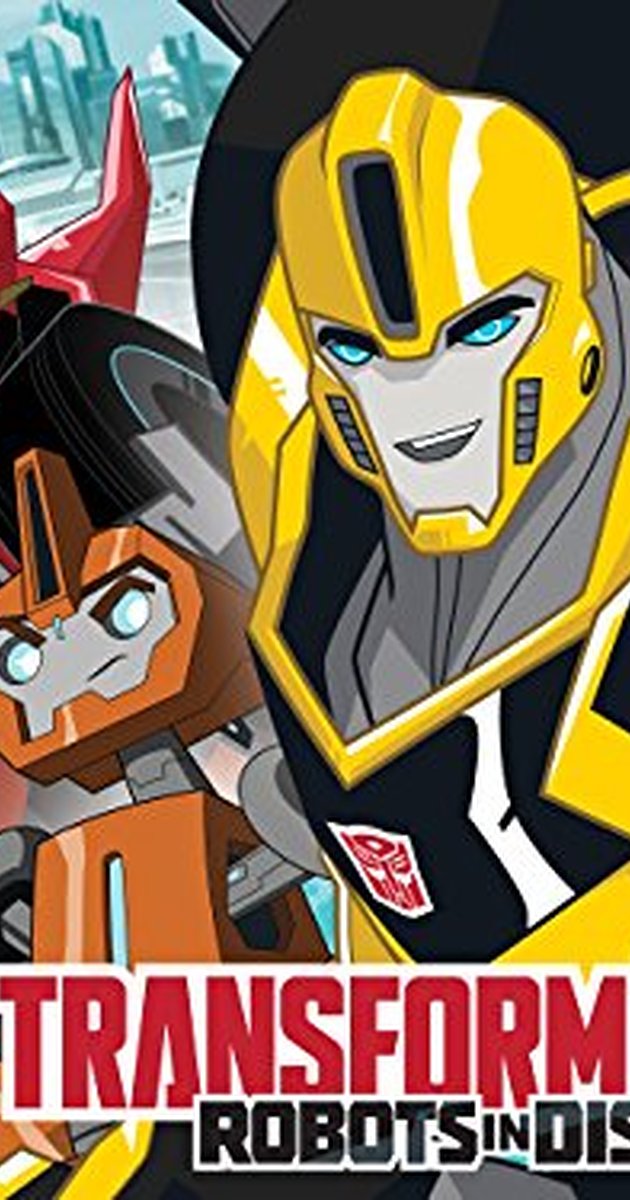 Transformers: Robots in Disguise - Season 4