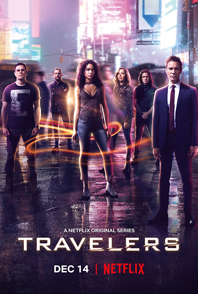 Travelers - Season 3