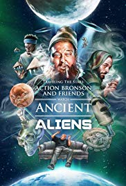 Traveling the Stars: Ancient Aliens with Action Bronson - Season 1