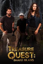 Treasure Quest: Snake Island  - Season 3