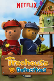 Treehouse Detectives - Season 4