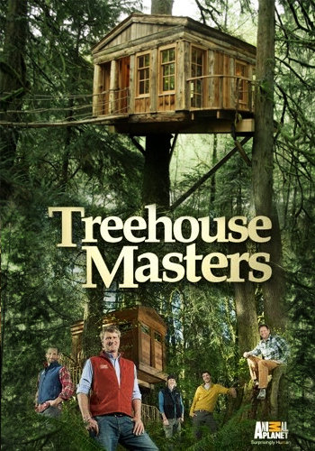 Treehouse Masters - Season 1
