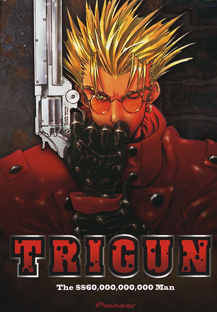 Trigun - Season 1