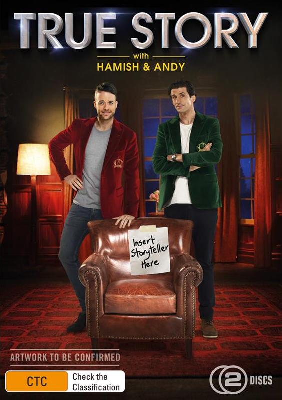 True Story With Hamish And Andy - Season 2