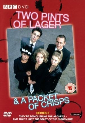 Two Pints of Lager and a Packet of Crisps - Season 8