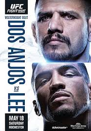 UFC Fight Night 152 dos Anjos vs Lee