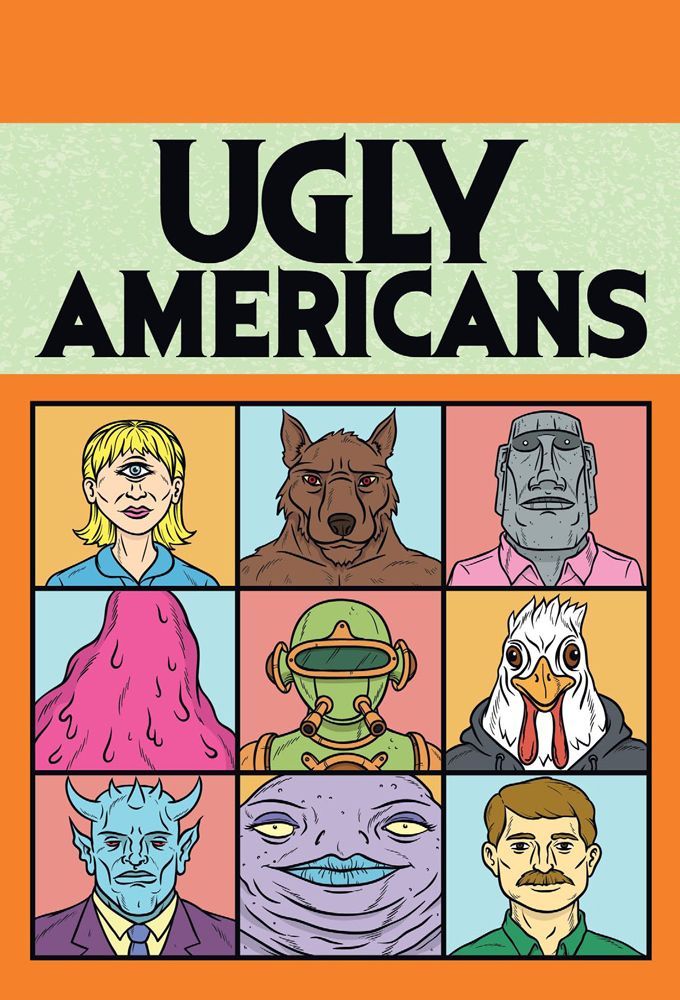 Ugly Americans - Season 2