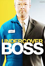 Undercover Boss (US) Season 1