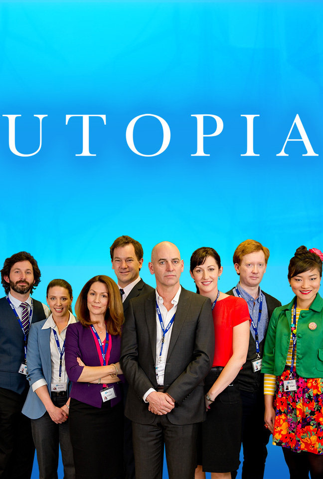 Utopia - Season 4