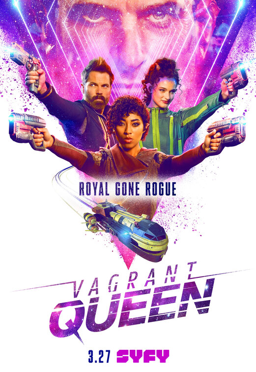 Vagrant Queen - Season 1
